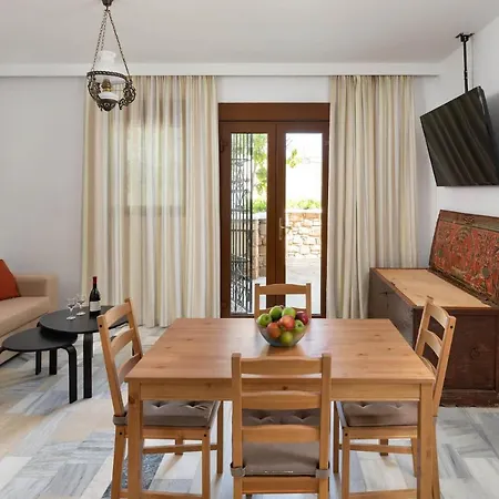 Appartement Arte Pefki