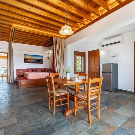 Arte Appartement Pefki